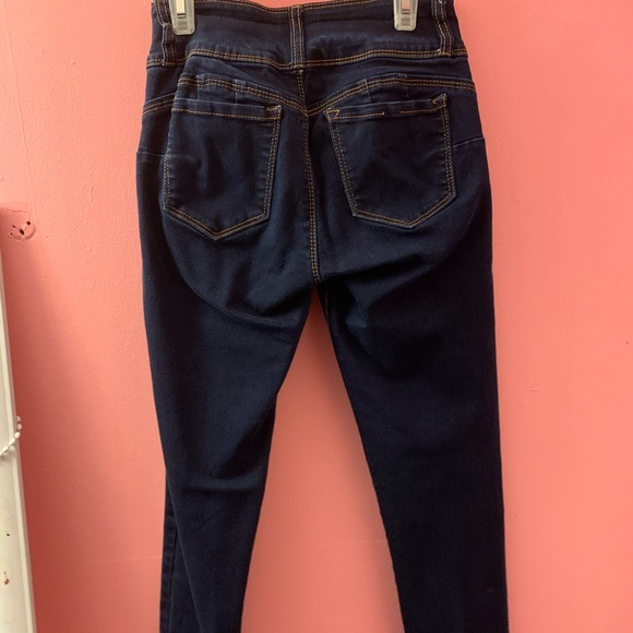 Wax Jean Skinny Jeans - Picture 3 of 3